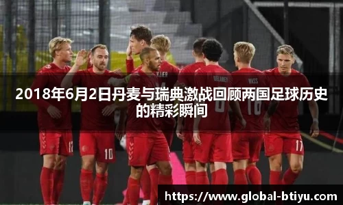 2018年6月2日丹麦与瑞典激战回顾两国足球历史的精彩瞬间